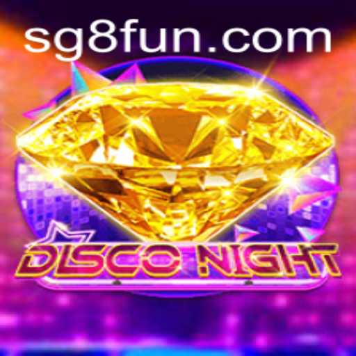 DiscoNight: Revolutionizing Social Gaming with SG8
