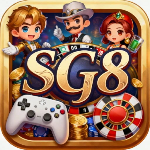 SG8 logo